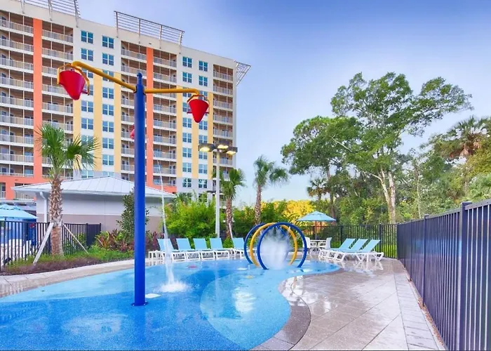 Vacation Village At Parkway Celebration
