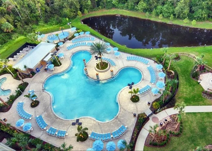 Vacation Village At Parkway Celebration