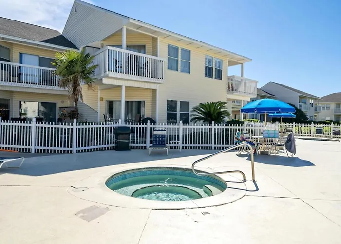 Sandpiper Cove Unit 1065 Pet Friendly First Floor In Destin, Fl
