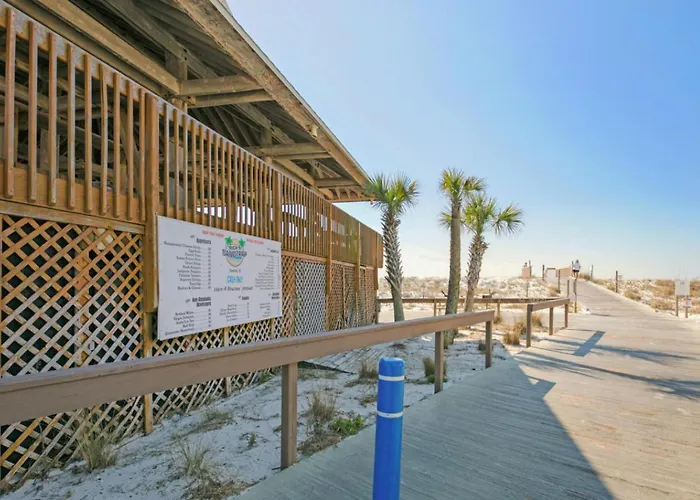 Sandpiper Cove Unit 1065 Pet Friendly First Floor In Destin, Fl