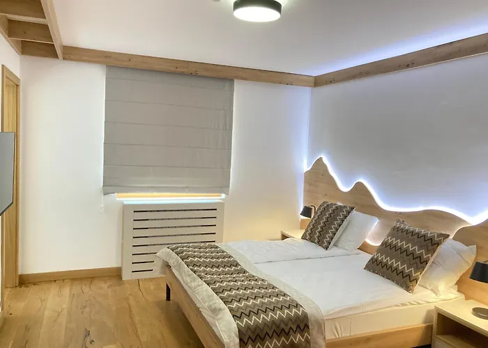 Apartment 333 Aparthotel Vucko Jahorina Private Host