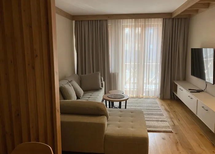 Apartment 333 Aparthotel Vucko Jahorina Private Host