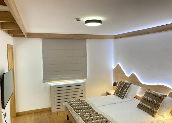 Apartment 333 Aparthotel Vucko Jahorina Private Host