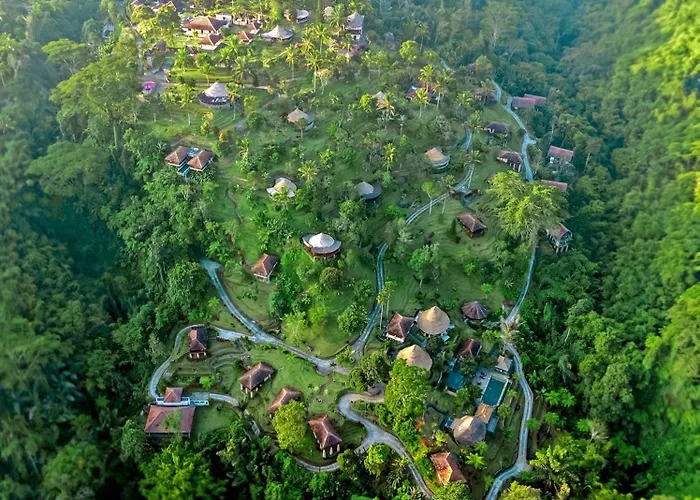 Hotel Bagus Jati Health&Wellbeing Retreat Tegallalang 
