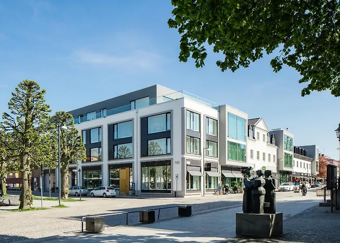 Pm & Vaenner Hotel Växjö