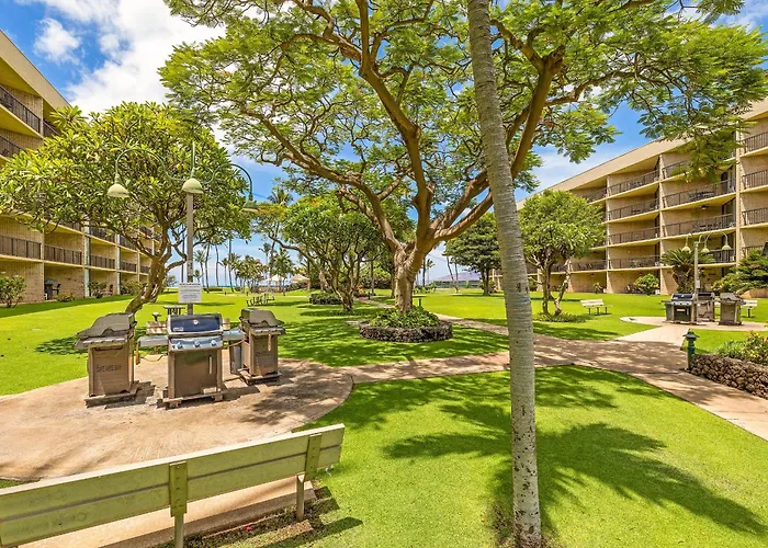 Maui Sunset B110 Condo Kīhei
