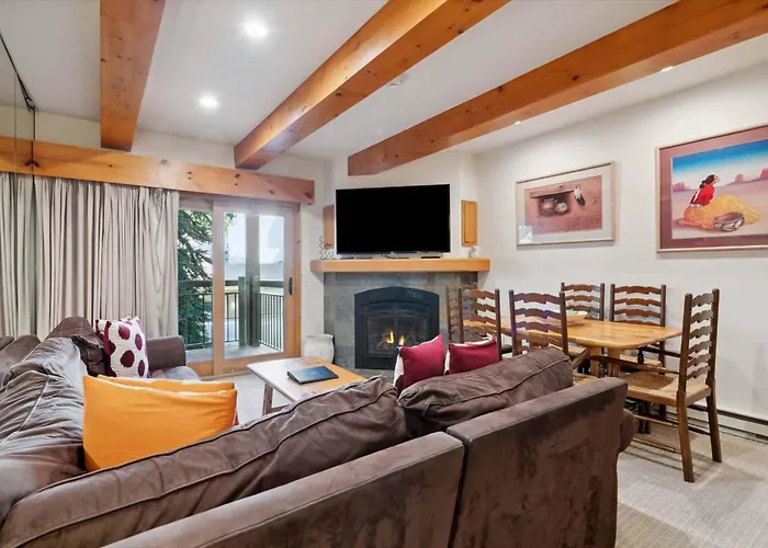 Lodge At Lionshead 110-100 Vail