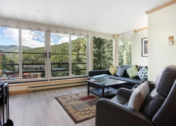 Simba Run Condo 1514 Vail