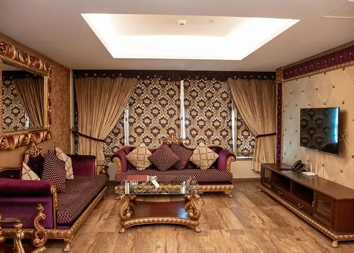 Centaurus Premium Suites Islamabad