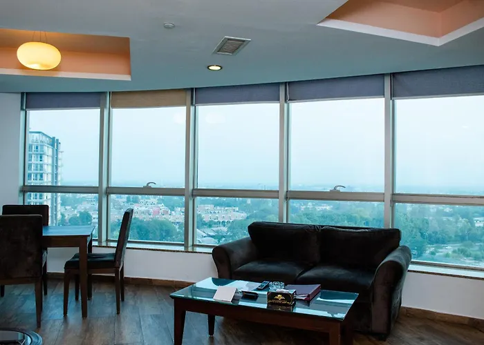 Centaurus Premium Suites Islamabad