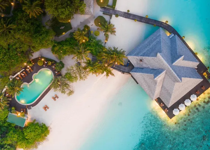 Hotel Adaaran Select Meedhupparu Meedhoo 