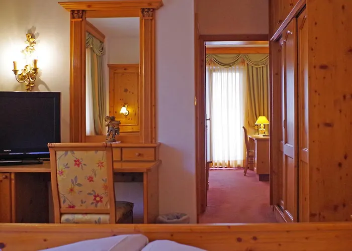 Hotel Bergland Schenna