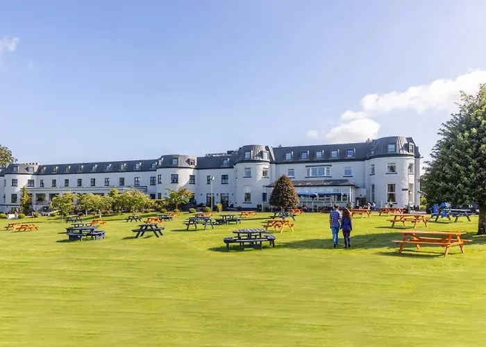 Bloomfield House Hotel, Leisure Club & Spa Mullingar