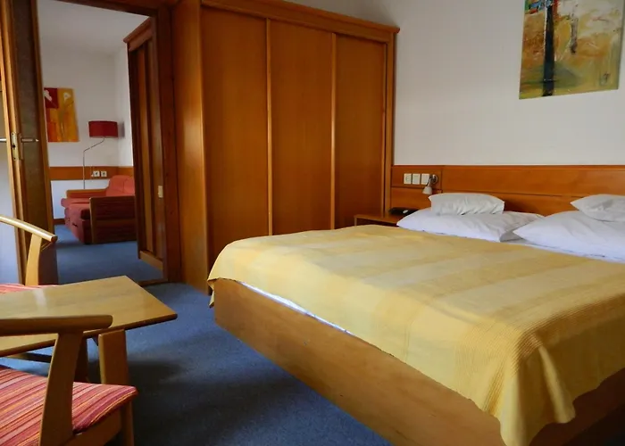 Hotel Kalma, Kalma Villa, Apart Hotel Hévíz