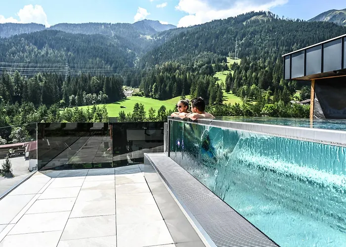 Hotel Lärchenhof Lermoos