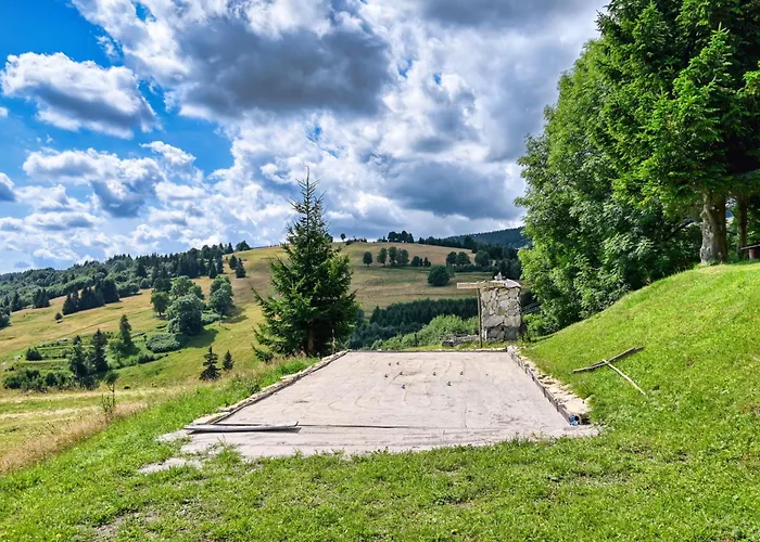 Zbojnicka Chata Zieleniec 