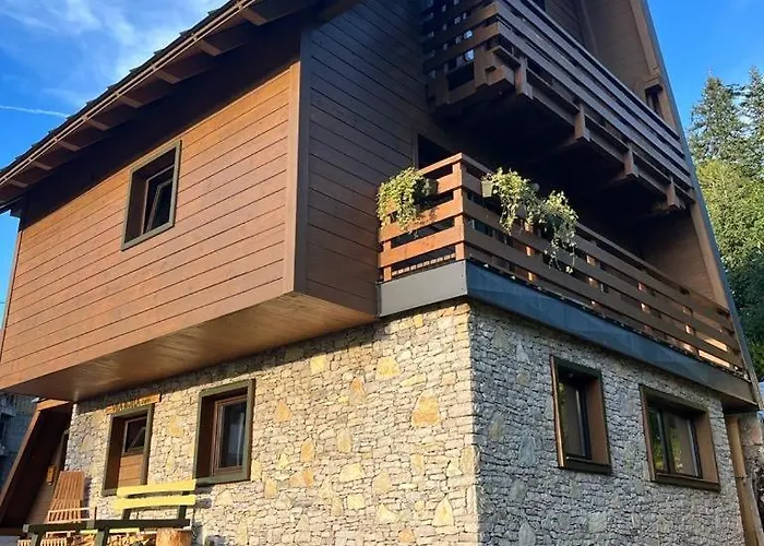 Vila Bijela , Jacuzzi & Sauna Jahorina