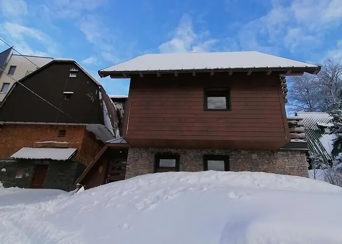 Vila Bijela , Jacuzzi & Sauna Jahorina