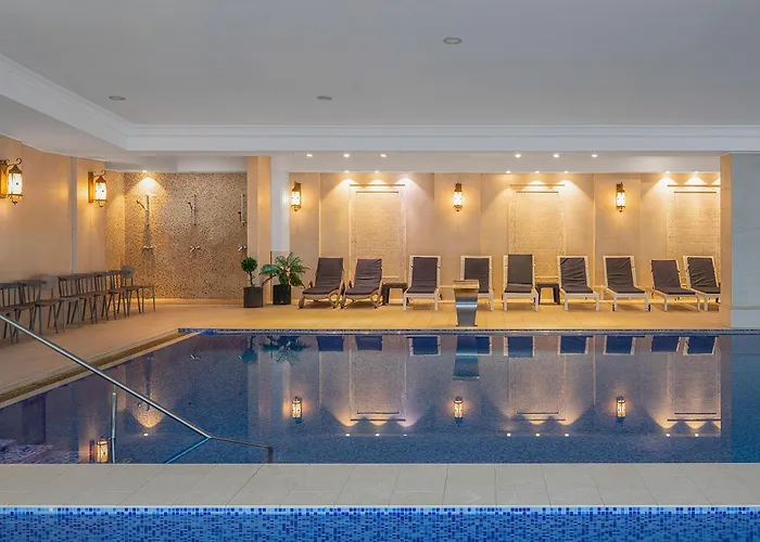 Grand Hotel Minerva Resort&SPA Băile Herculane