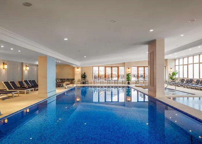 Grand Hotel Minerva Resort&SPA Băile Herculane