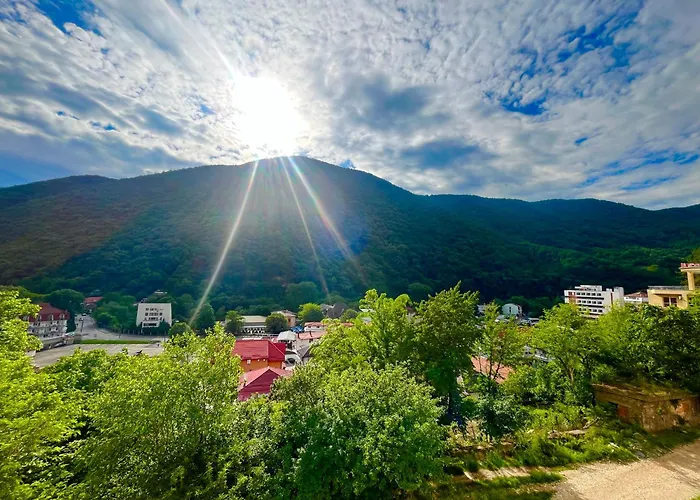 Grand Hotel Minerva Resort&SPA Băile Herculane