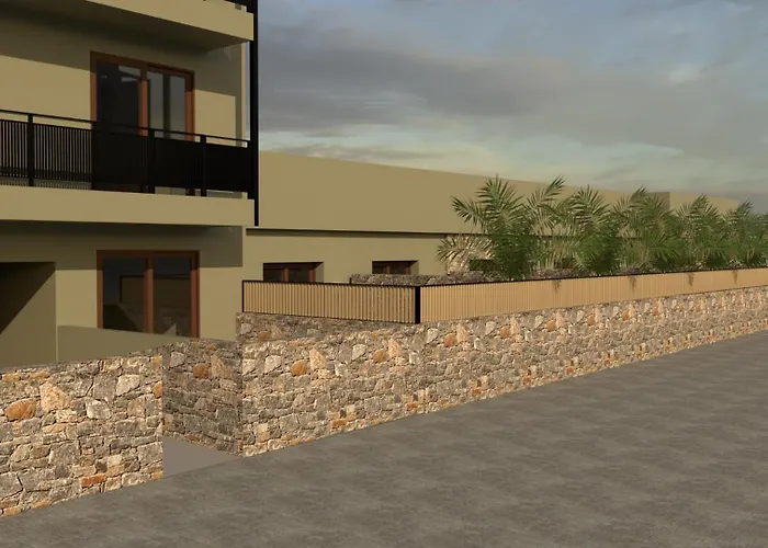 Petousis Hotel & Suites Amoudara Lasithiou
