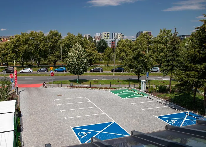 Krowodrza Centrum Konferencyjno - Hotelowe Krakau