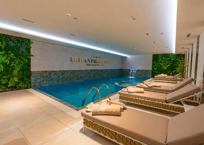 Hotel Golden Palace Shkodra
