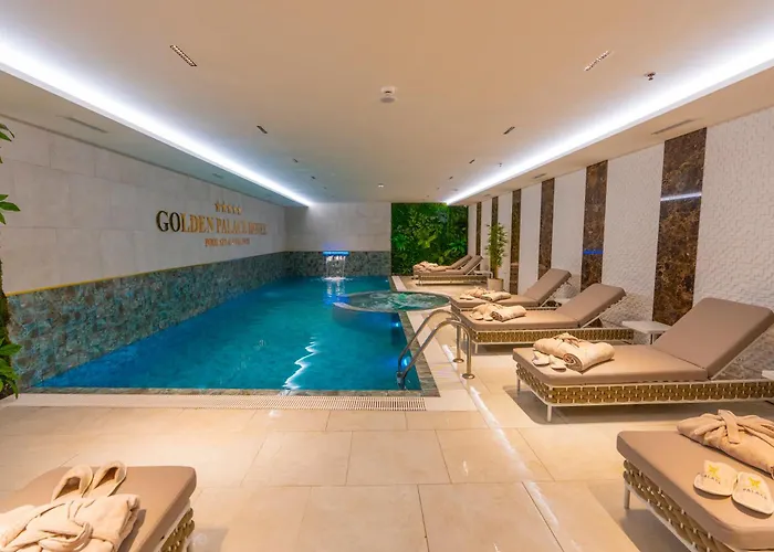 Hotel Golden Palace Shkodra