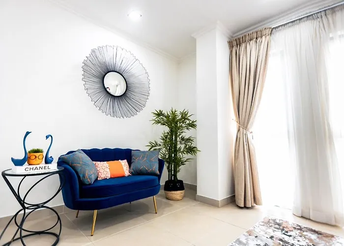 Amazing Junior Suite Space Available Akkra