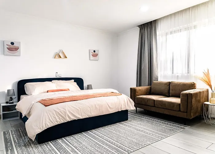 Amazing Junior Suite Space Available Akkra