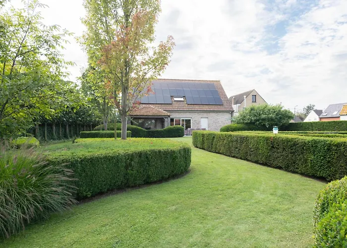 Villa Deluxe Zedelgem