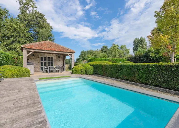 Villa Deluxe Zedelgem