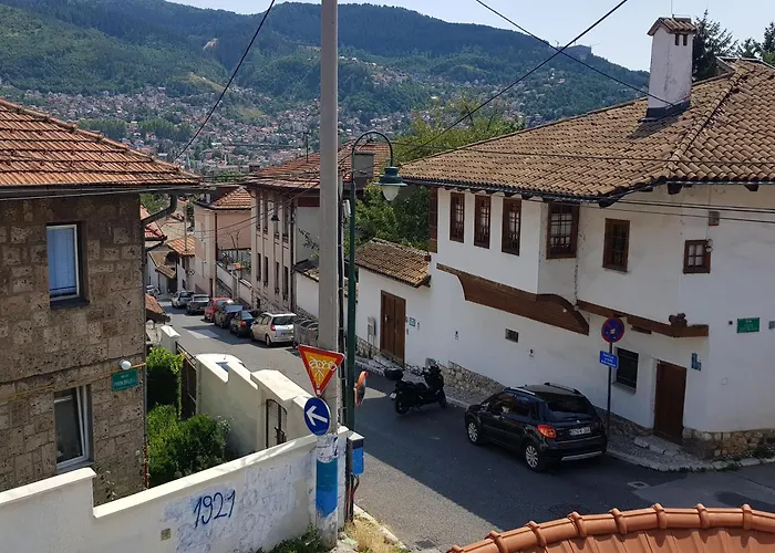 Old Town Villa Sarajevo