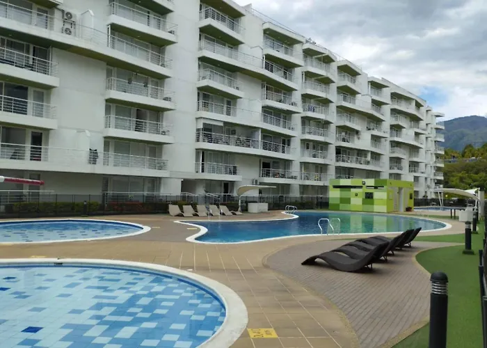 Apartaestudio Alto Verde Melgar