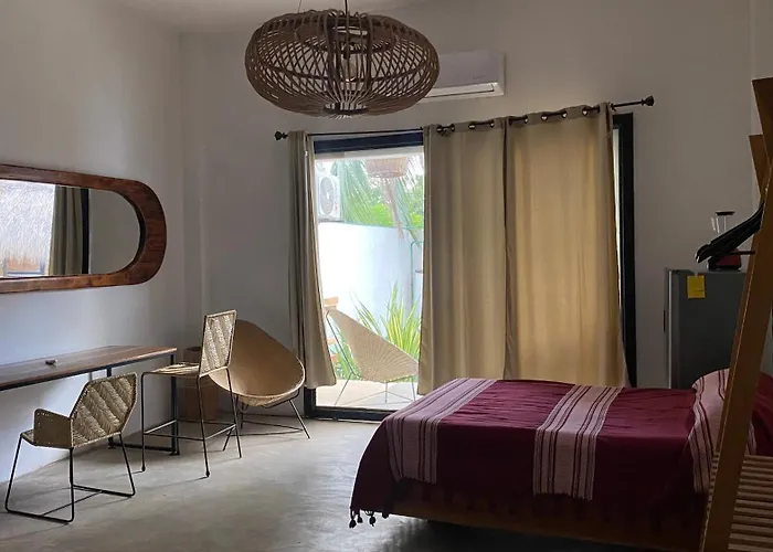 Ferienwohnung Dada Brisas de Zicatela