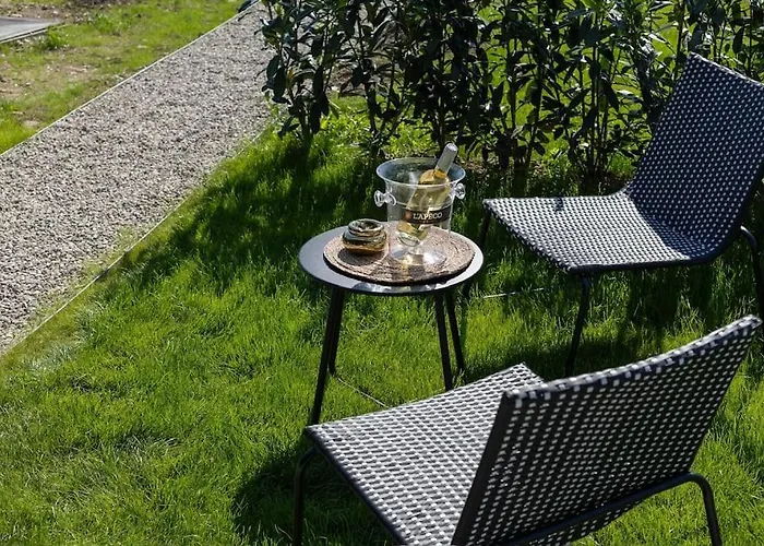 Le Bellessa Gite De Luxe Pour 2 Personnes Basse Tribomont