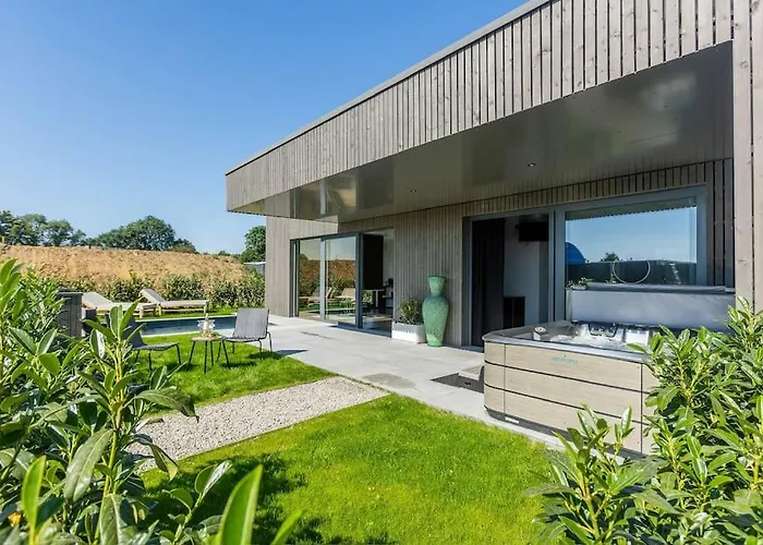 Le Bellessa Gite De Luxe Pour 2 Personnes Basse Tribomont