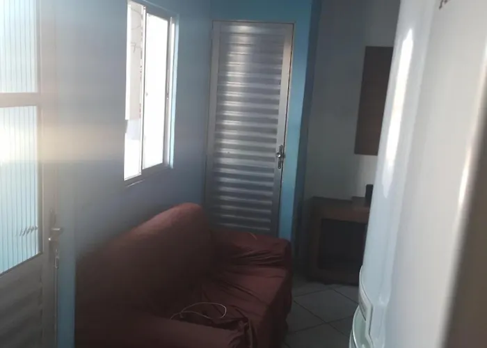 Ferienwohnung Paz De DEUS e Alegria Salvador da Bahia