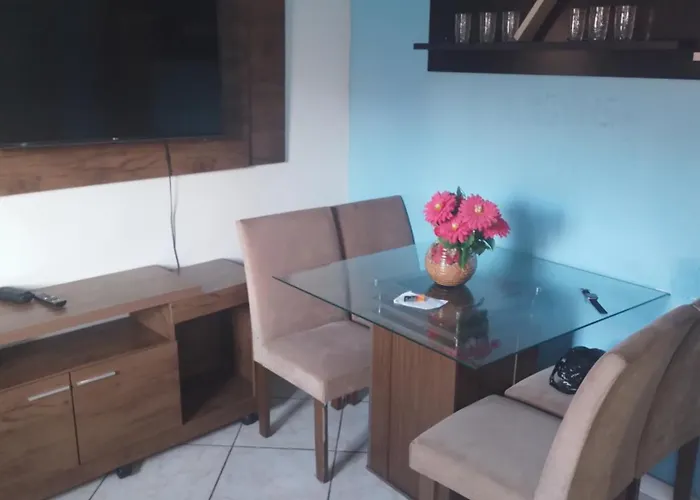 Ferienwohnung Paz De DEUS e Alegria Salvador da Bahia