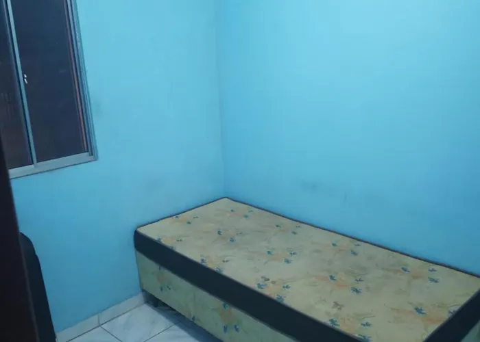 Ferienwohnung Paz De DEUS e Alegria Salvador da Bahia
