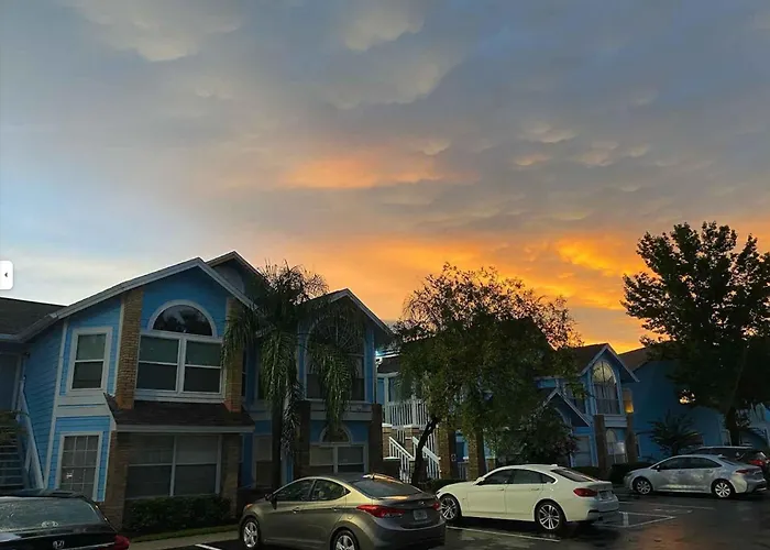 The Villa Of Somerset Kissimmee