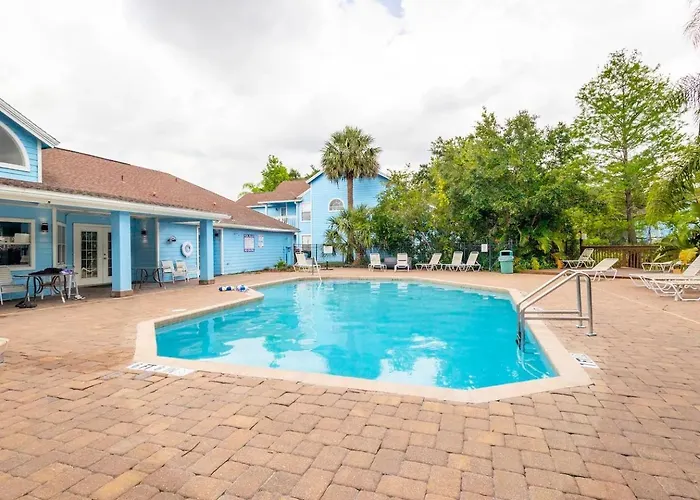 The Villa Of Somerset Kissimmee