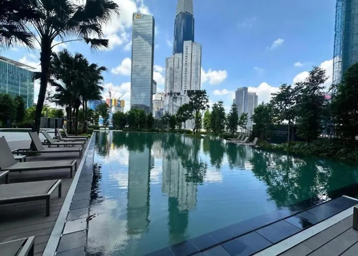 Agile Bukit Bintang Klcc City Centre Kuala Lumpur Malaysia