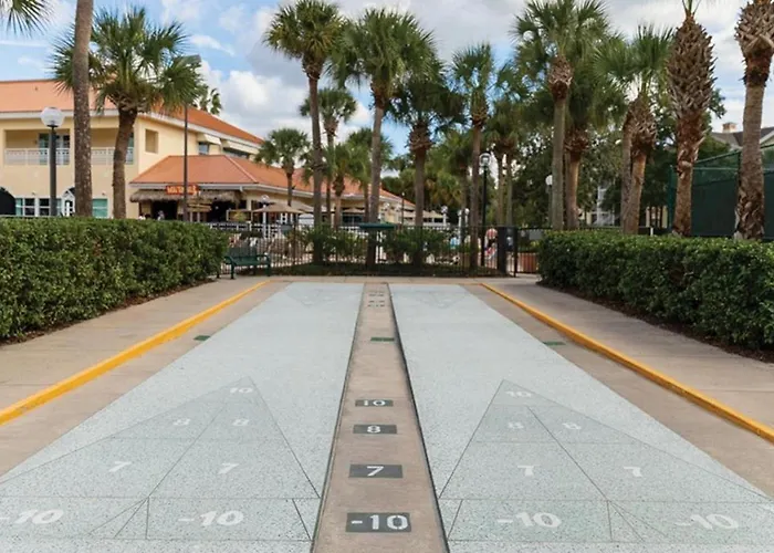 Relax After The Orlando Parks In This 1Bd Resort Condo With Pools Restaurants Activities Etc