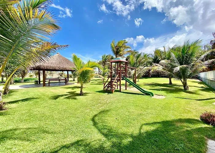 Ferienwohnung Aconchego Do Seu Lar Aquiraz