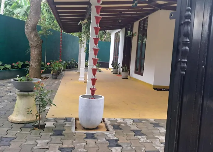 Chenu Villa Ahangama
