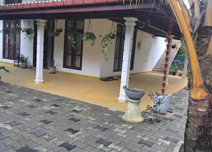Chenu Villa Ahangama