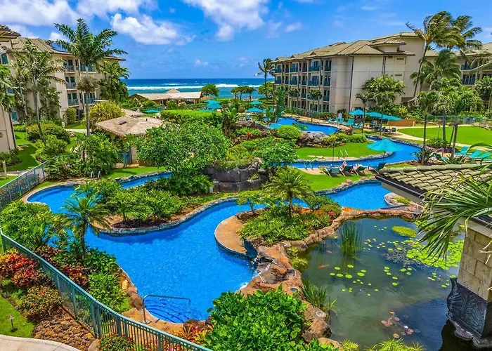 Waipouli B401 Condo Kapa'a