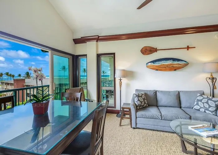 Waipouli B401 Condo Kapa'a
